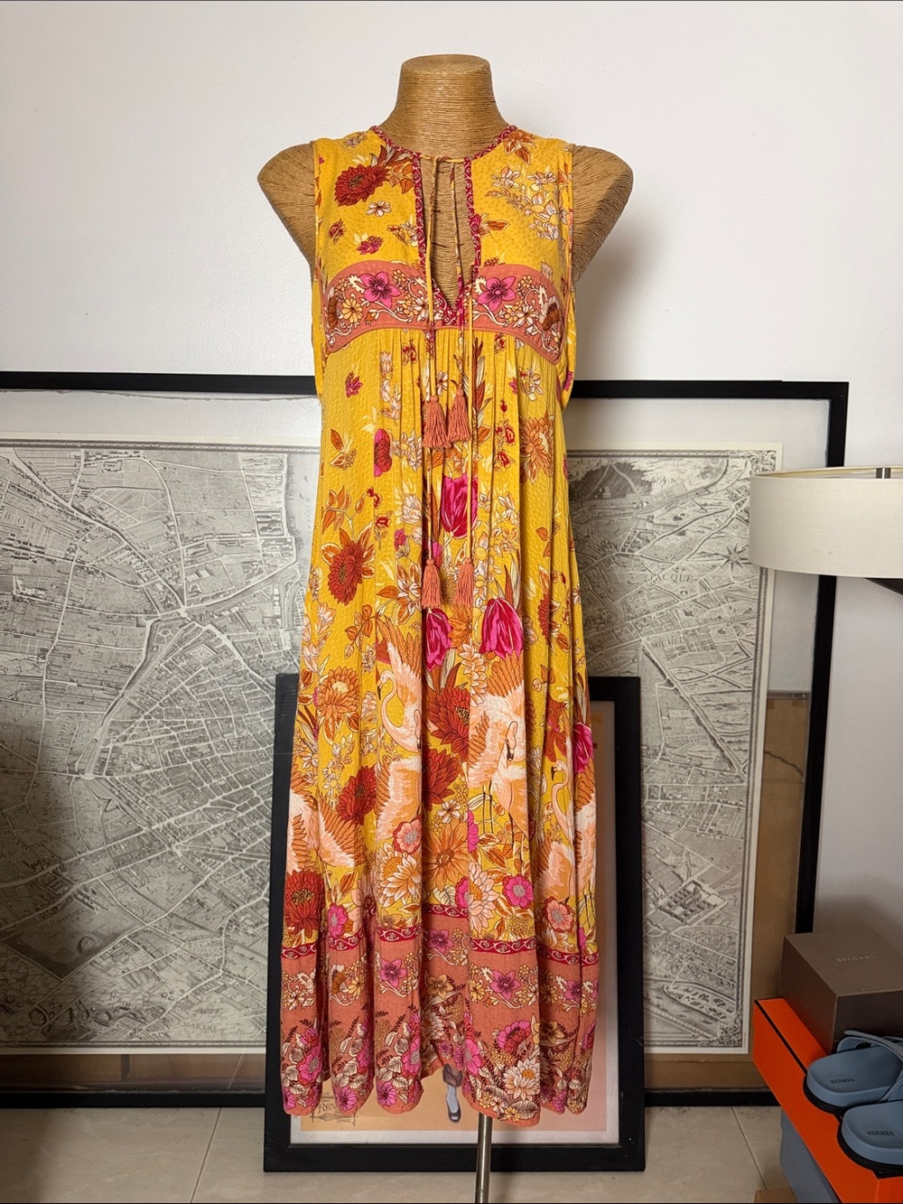 SPELL & THE GYPSY collective Size S